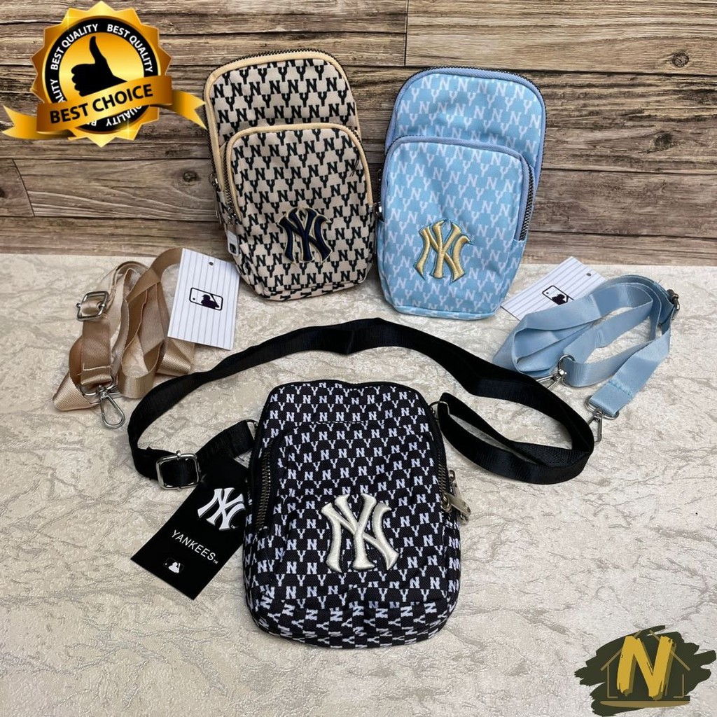 Sling Bag Mini MLB / Tas Selempang Phone Bag