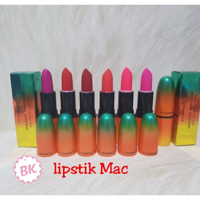 LIPSTICK MAC   LIPSTIK MAC