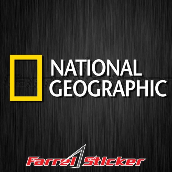 

stiker jip sticker national geographic 20 cm farr3l55 Buru Order