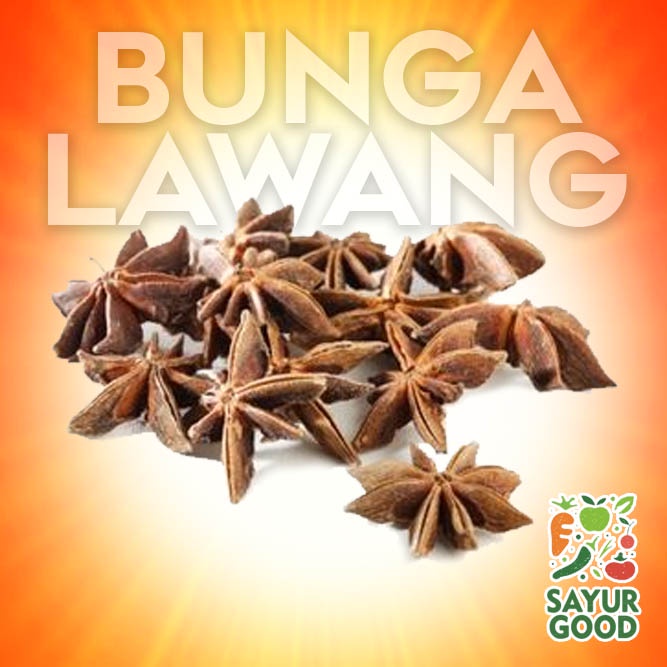 

Bunga Lawang / Kembang Lawang / Pack