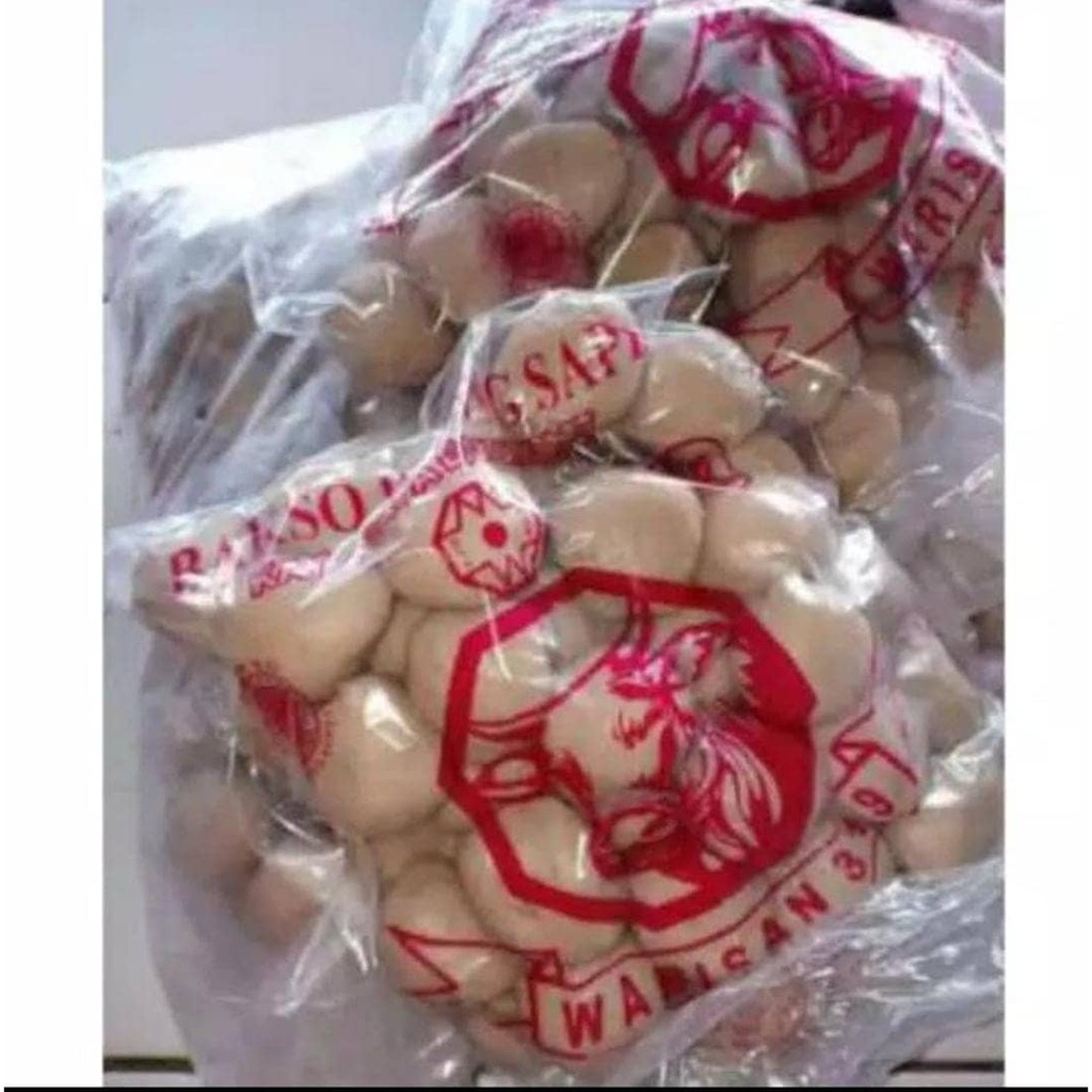 

Bakso sapi Warisan isi 50