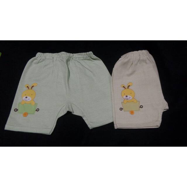 Celana pendek ichigo bayi