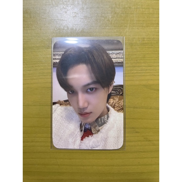 PC Kai Acrylic Keyring MD Kloor / Photocard Kai Kim Jongin EXO Keyring Merchandise Kloor