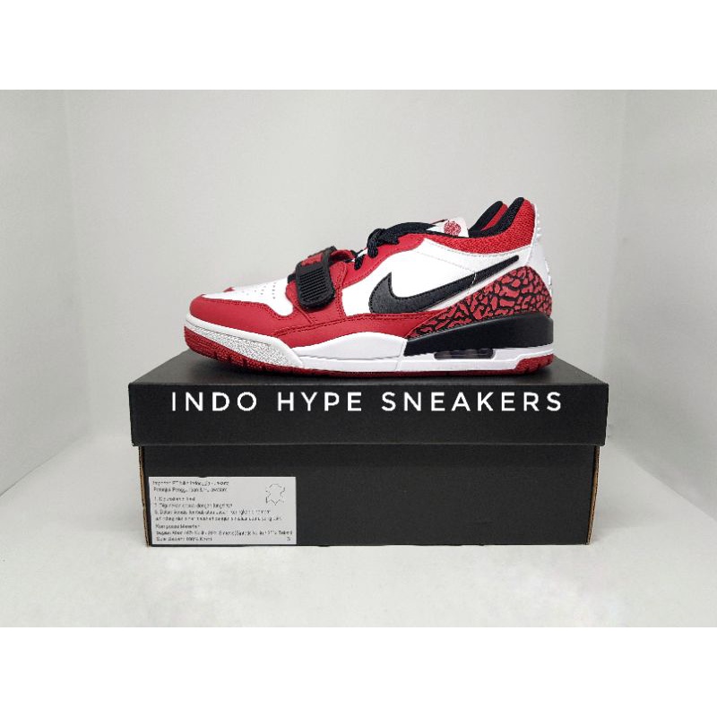 Air Jordan Legacy 312 Low CHICAGO