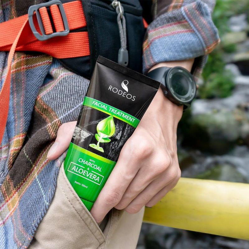 RODEOS FACIAL TREATMENT Sabun Jerawat Dan Bekas Jerawat Sabun Jerawat Pria Sabun Jerawat Ampuh Sabun