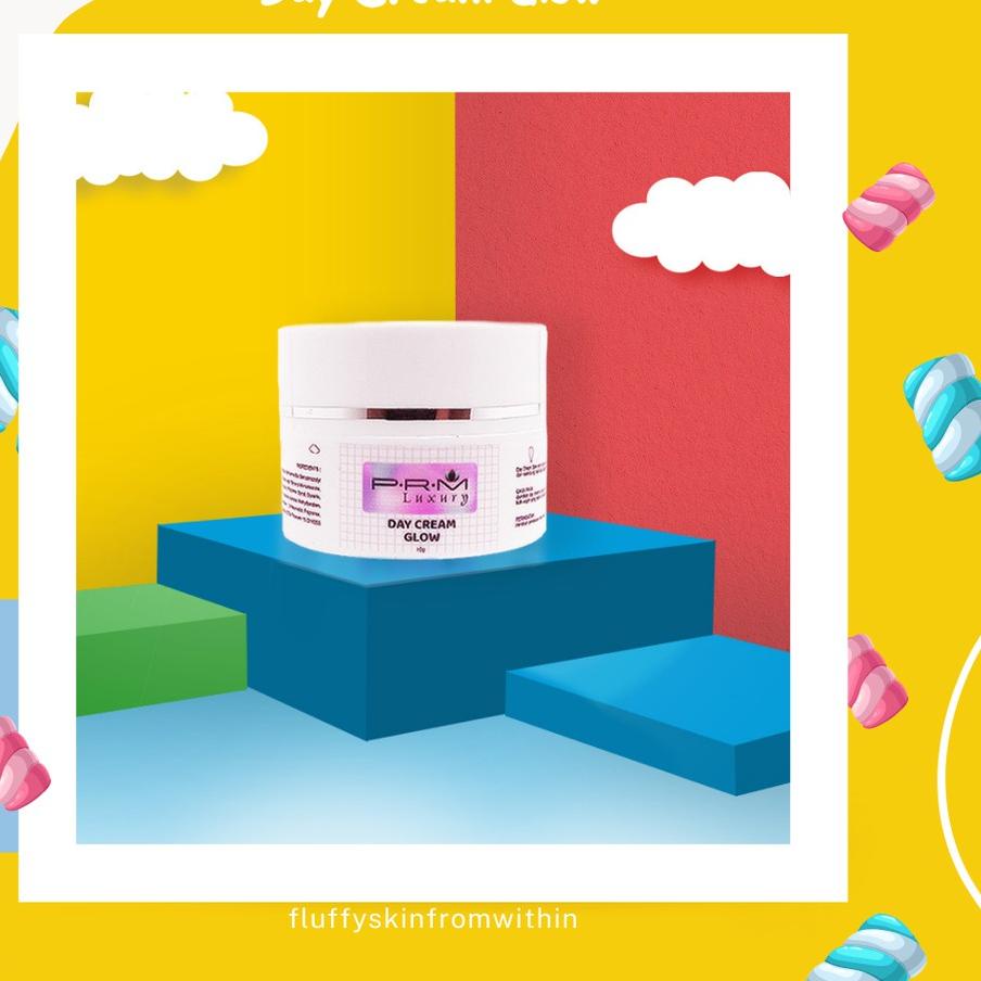 ⅍ Day Cream PRM Luxury Glow ➪
