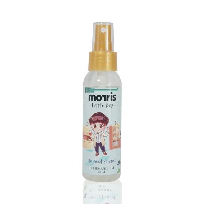 morris body mist parfum anak2 100ml