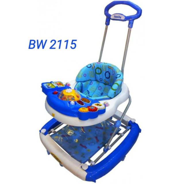 Babywalker type 2115 family