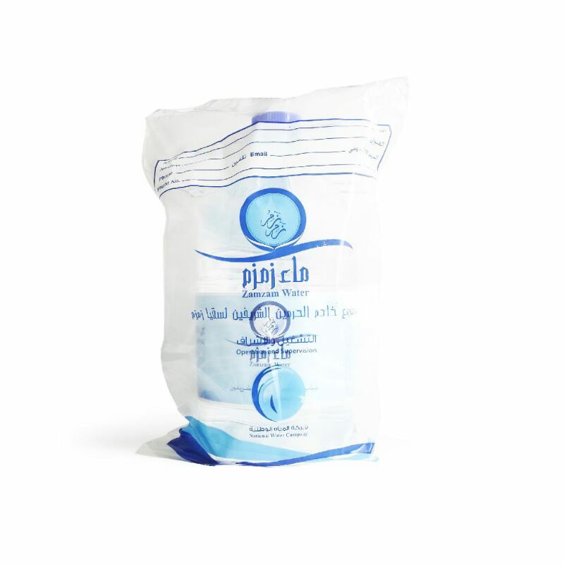 

air zam zam 5liter
