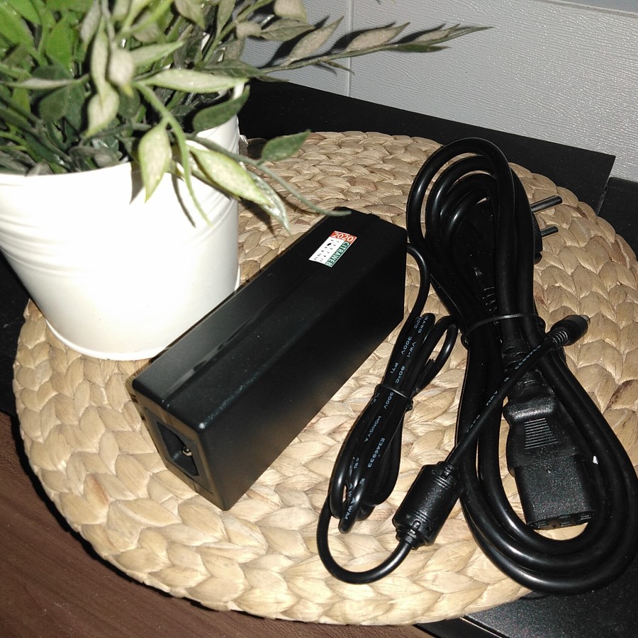 Adaptor 24V 2.5A 48V 0.5A Original