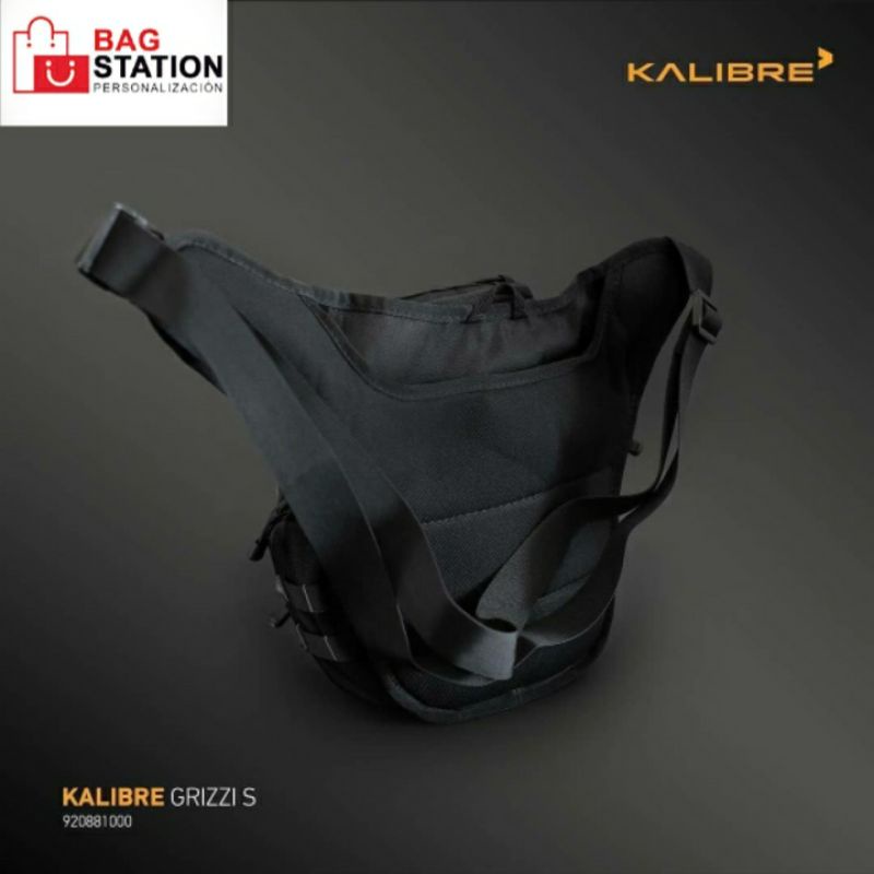 NEW TRAVEL POUCH KALIBRE GRIZZI S ORIGINAL TAS SELEMPANG KALIBRE GRIZZI S ORI SLING BAG KALIBRE GRIZZI S ORI