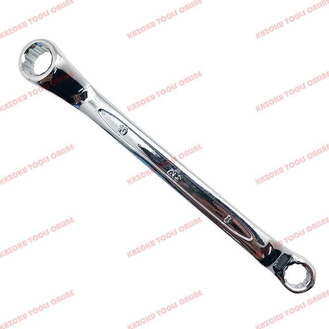 Sale Kunci Ring Tebal 8X10 Mm (Big Boss) Gilaa