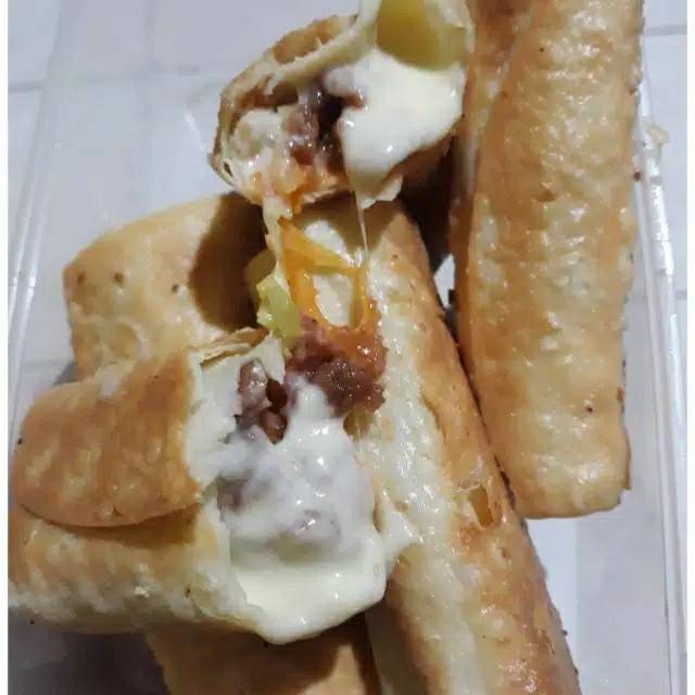 

Kebab Mozarella isi 5