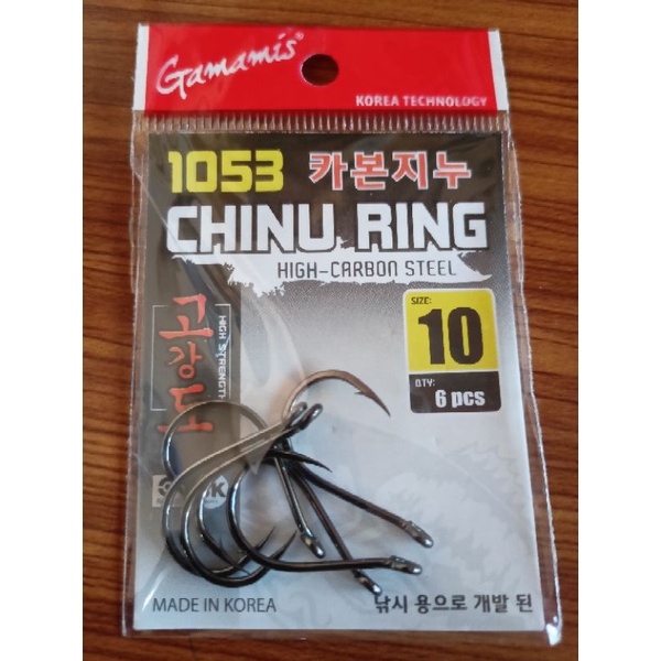 kail chinu ring gamamis