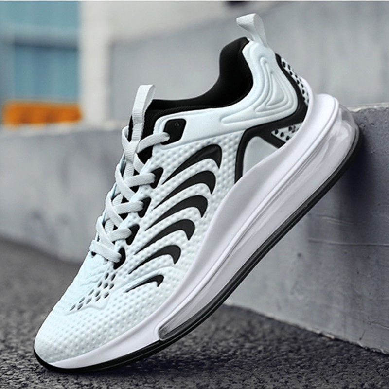 RYX - Modern Style Sepatu Sneakers Pria Fashion Casual / Olahraga (NO BOX) - Ori Import