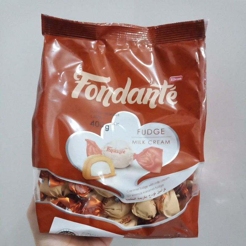 

Coklat Turki Fondante 400 gr