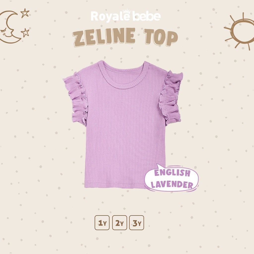 Royale Bebe Zeline T-Shirt (RB-ZT)