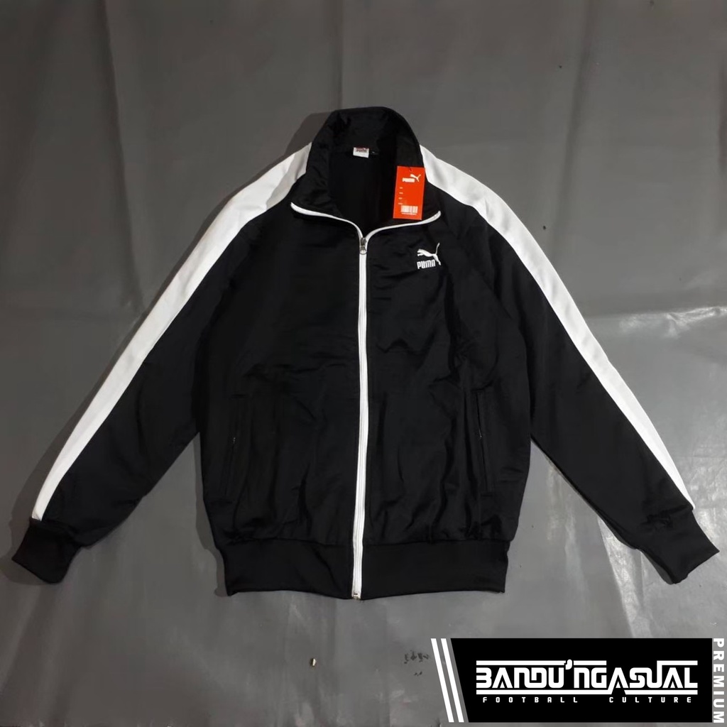 TRACKTOP PUMA (BLACK)