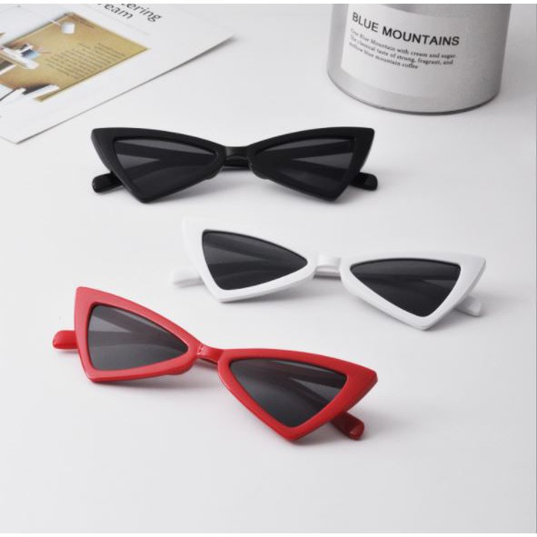 TJM VZ014 Kacamata Fashion Keren Fashion Unisex Sunglasses Lensa Spectacles Style Korea Import