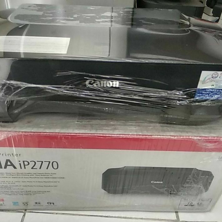 printer canon ip2770/ printer murah/printer infus/printer bekas/printer ip2770