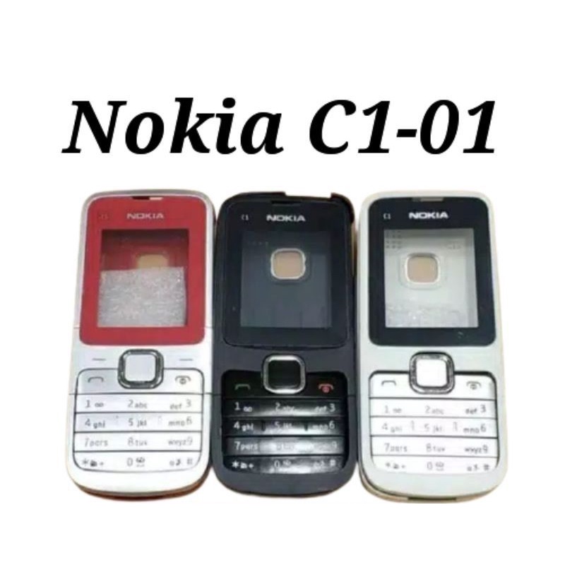 CASING NOKIA C1-01/C1 01