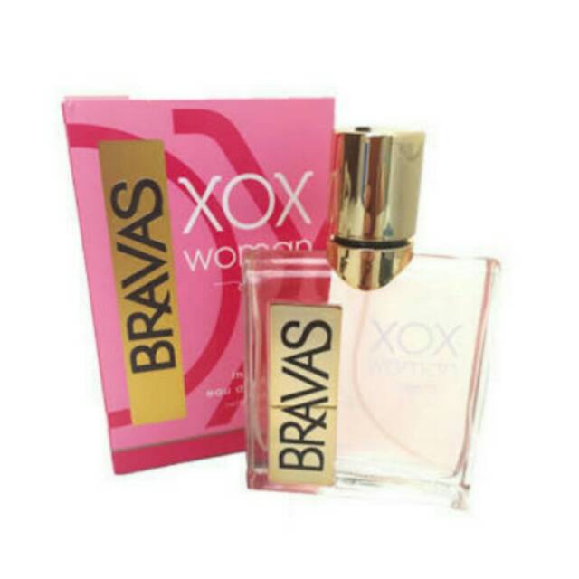 BRAVAS XOX WOMEN PINK