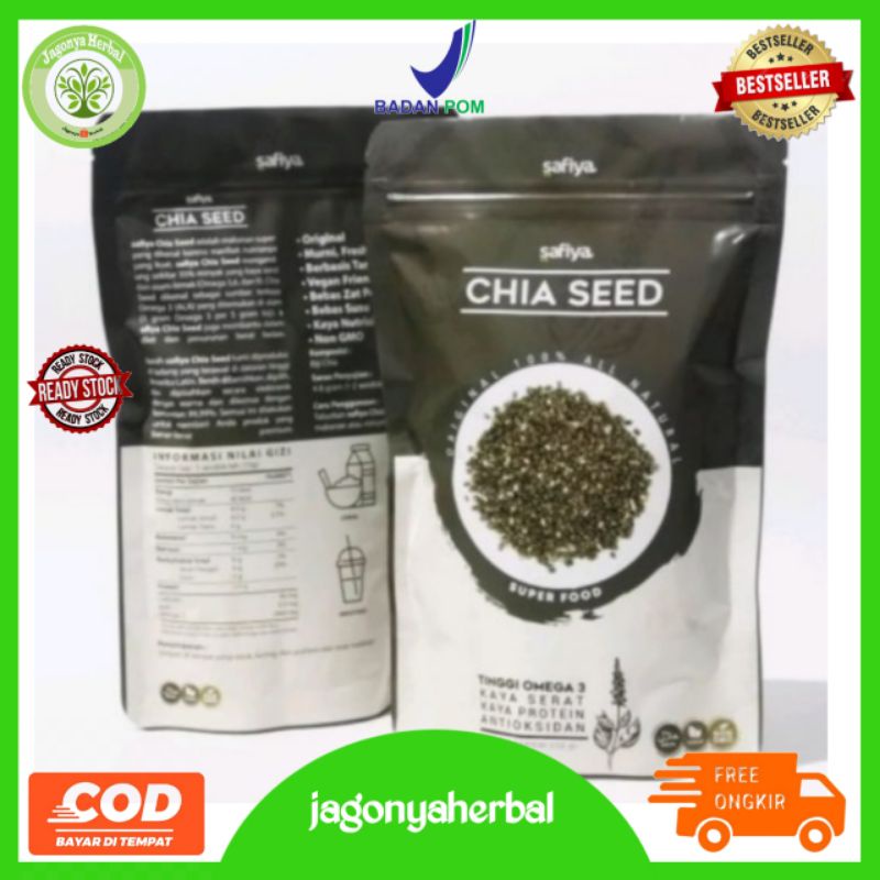 

CHIASEED 1kg/CHIASEED ORGANIK