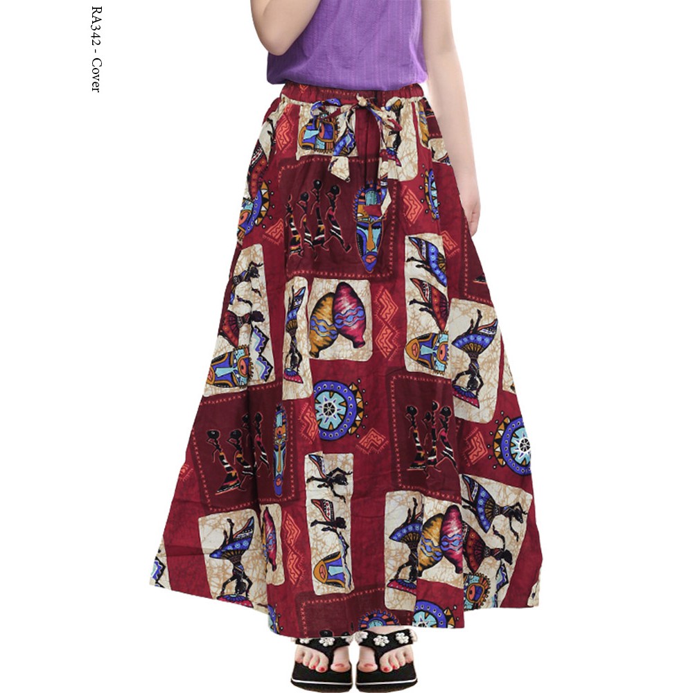  Rok  Anak  Perempuan Motif Kembang  Shopee Indonesia