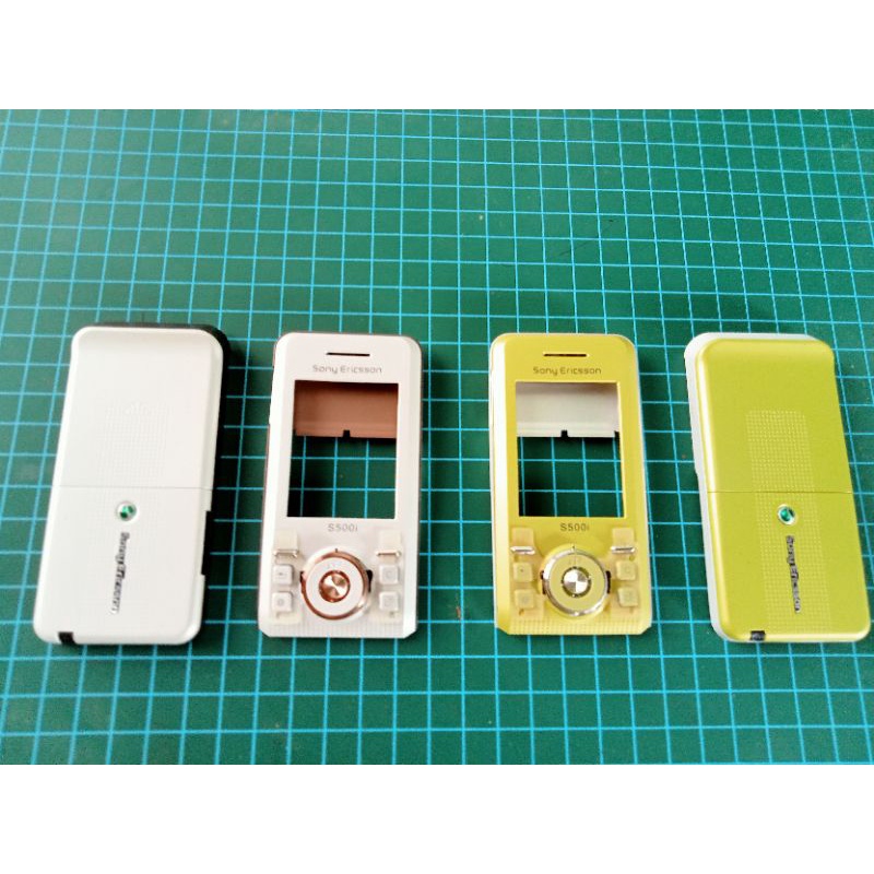casing Sony Ericsson s500 fullset