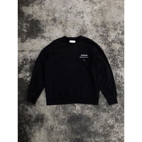 sweater crewneck vivastudio original