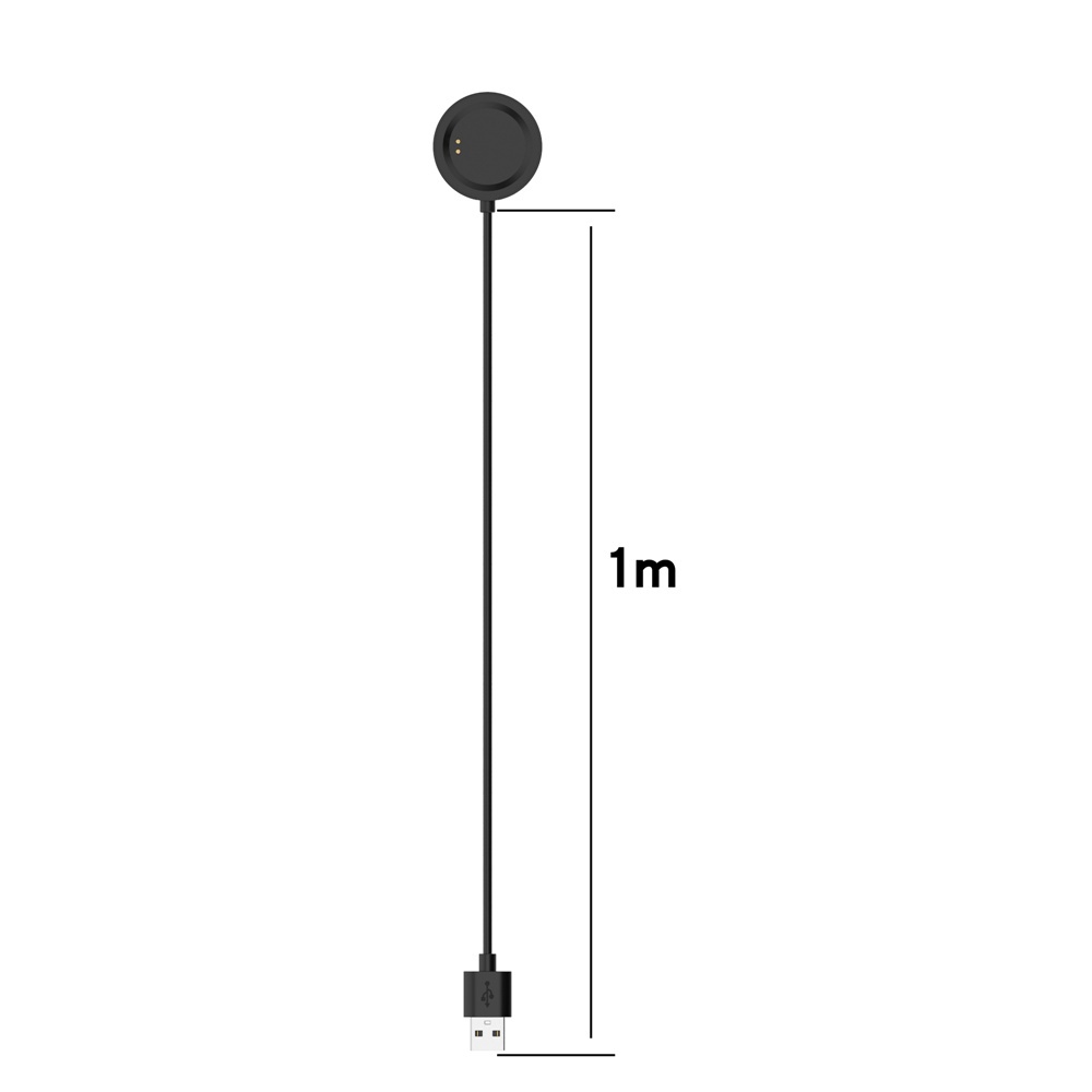 Charging Dock Wireless Fast Charging 100cm Untuk Realme Watch T1 Rmw2102