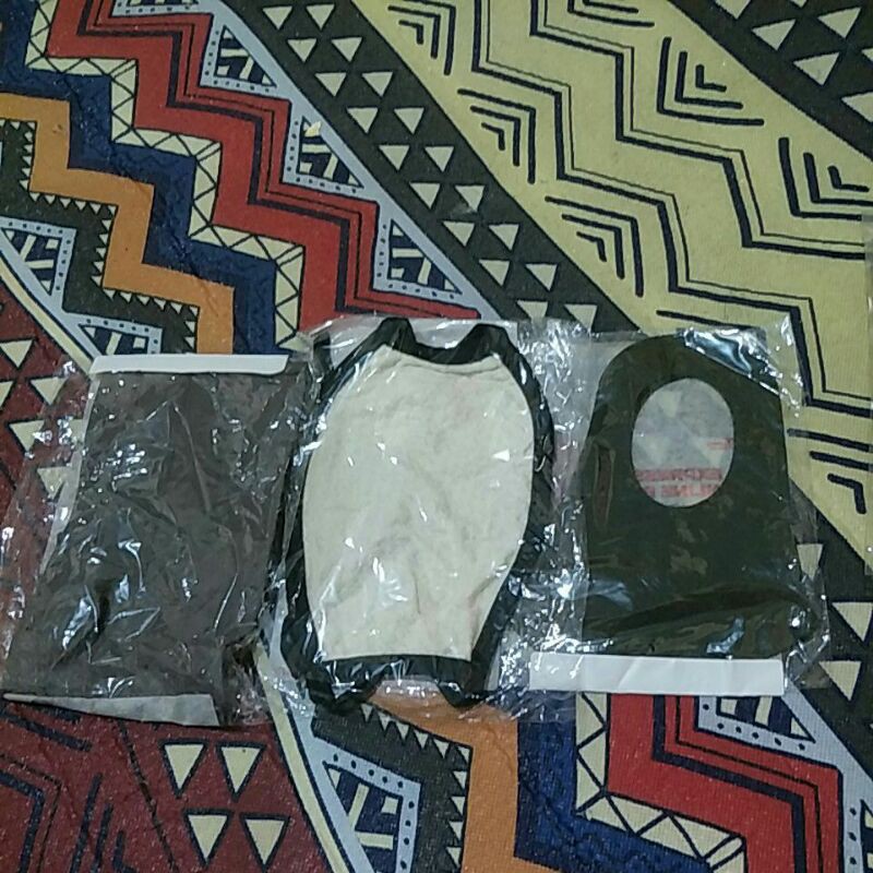 Masker Murah Dewasa 1ply (Kain) Random tidak bisa milih