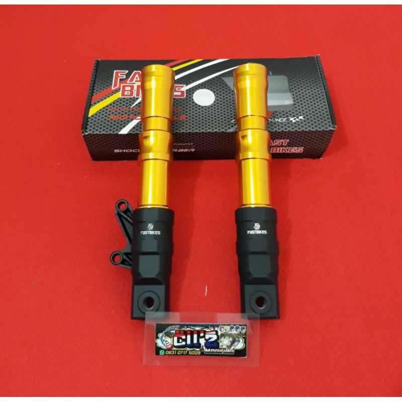Botton Shock Vixion Fast Bikes