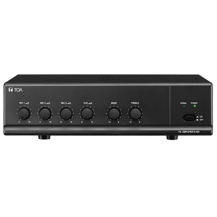 Amplifier ZA-230w TOA