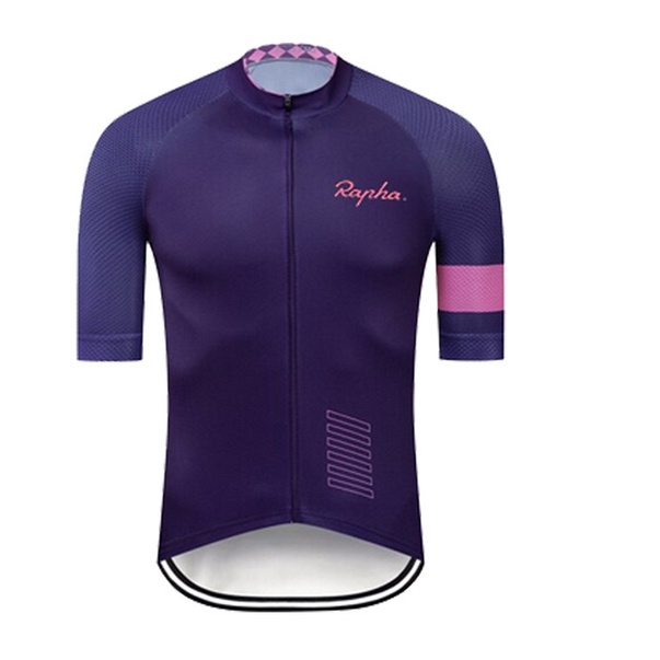 Jersey Sepeda Import RAPHA T139 XC Roadbike Jersey