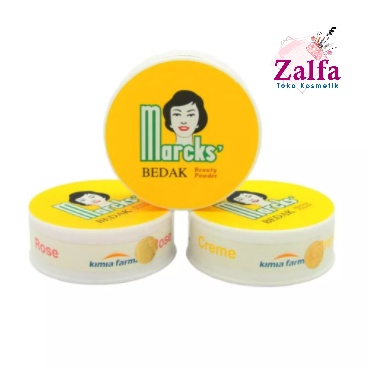 Marcks' Bedak Tabur 40 gr