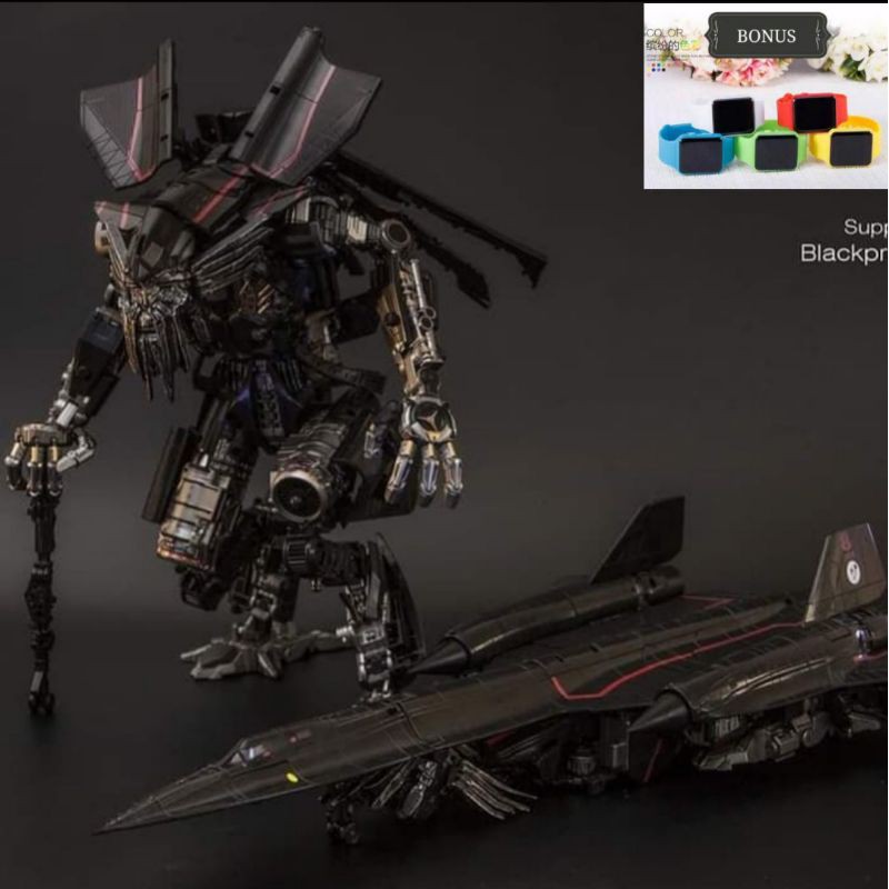 Robot Transformer JETFIRE LS -15 OVERSIZE 33CM