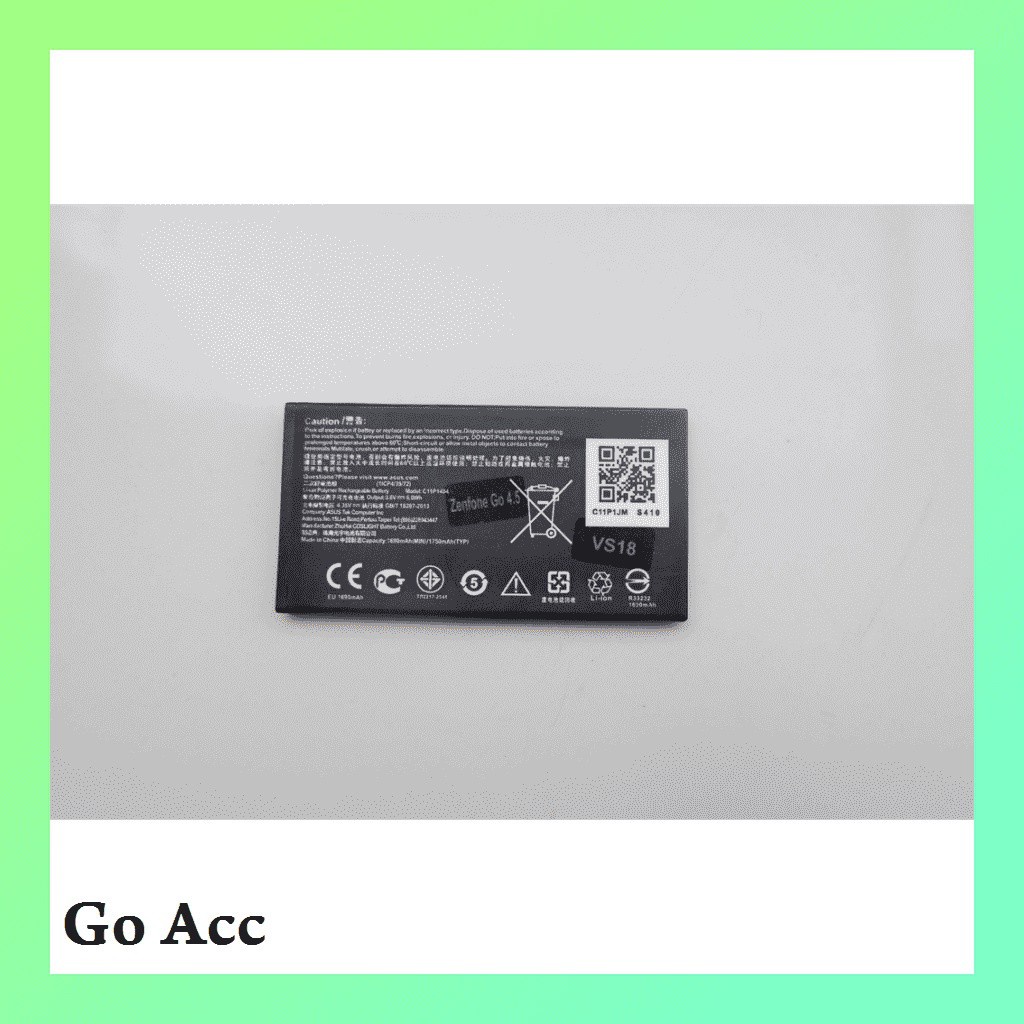 Baterai Battery ASUS Zenfone Go 4.5/ ZC451TG ZC 451TG 451 TG