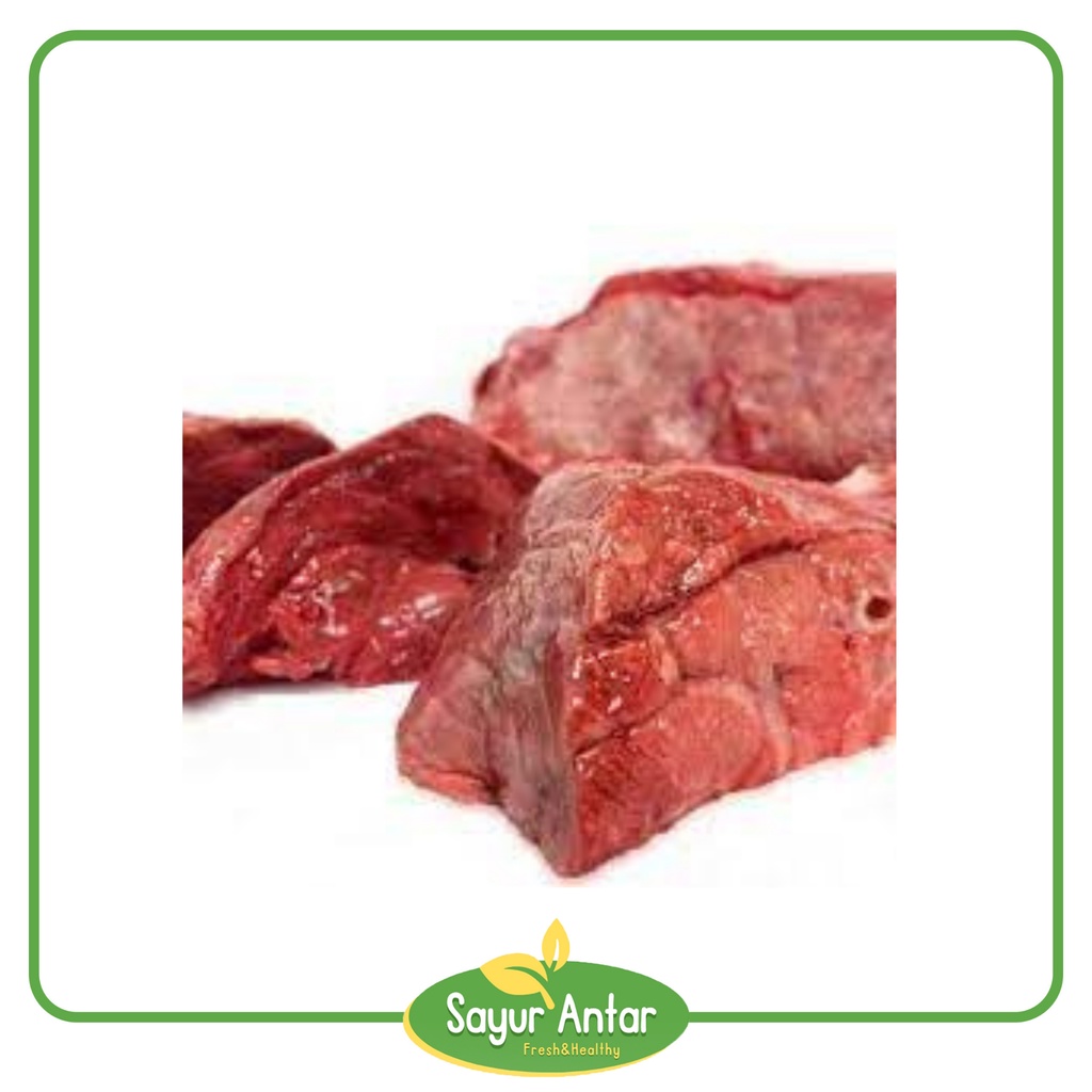 

Paru Sapi 500 gr | Sayur.Antar | Free Ongkir Bandung Cimahi