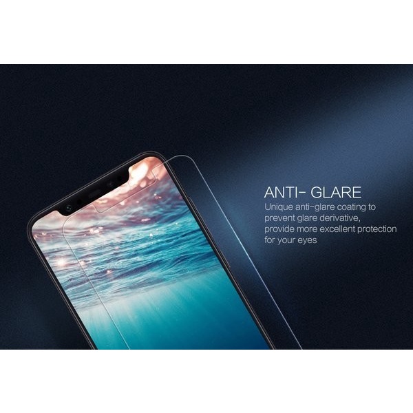 Tempered Glass H Plus Pro Xiaomi Mi8 or Xiaomi Mi 8 Amazing Original