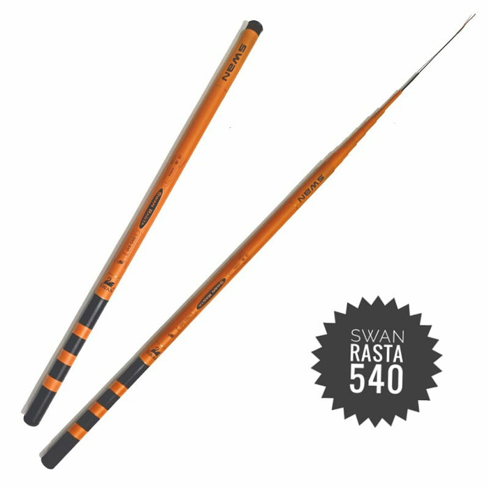 Jiran Pancing Tegek Swan Rasta 540