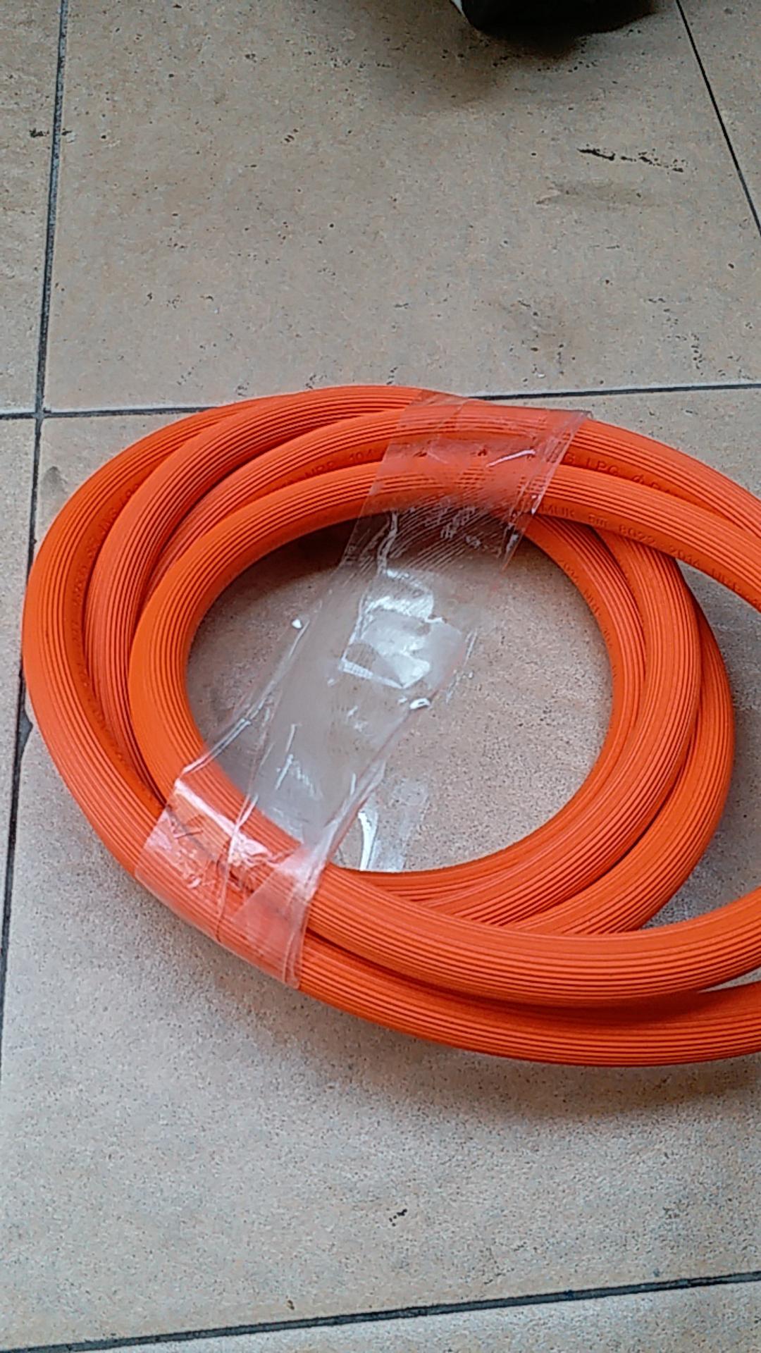 Selang Gas Lpg Dan Air Panas 2 Lapis Permeter / Selang Gas Standar Sni / Selang Kompor Gas / Gemuk