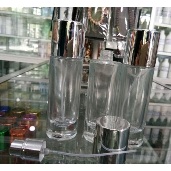 [ PER LUSIN ] Botol CASA TRANS 30ml Botol Parfum Import Botol Parfum Kosong Botol Parfum Murah Grosi