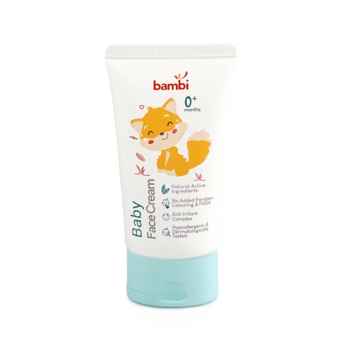 Bambi Baby Face Cream 50ml