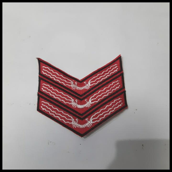 

Bed Pramuka Mancung Manggar Iii Panjang 7,5Cm 1 Buah