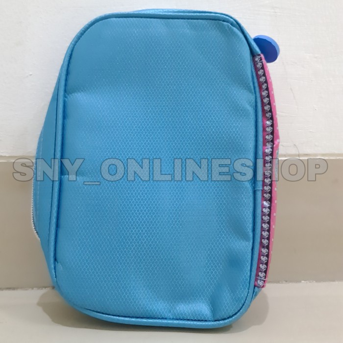 

Jualan Pensil Case / Organizer / Tempat / Kotak Pensil / Smigle Frozen Murah