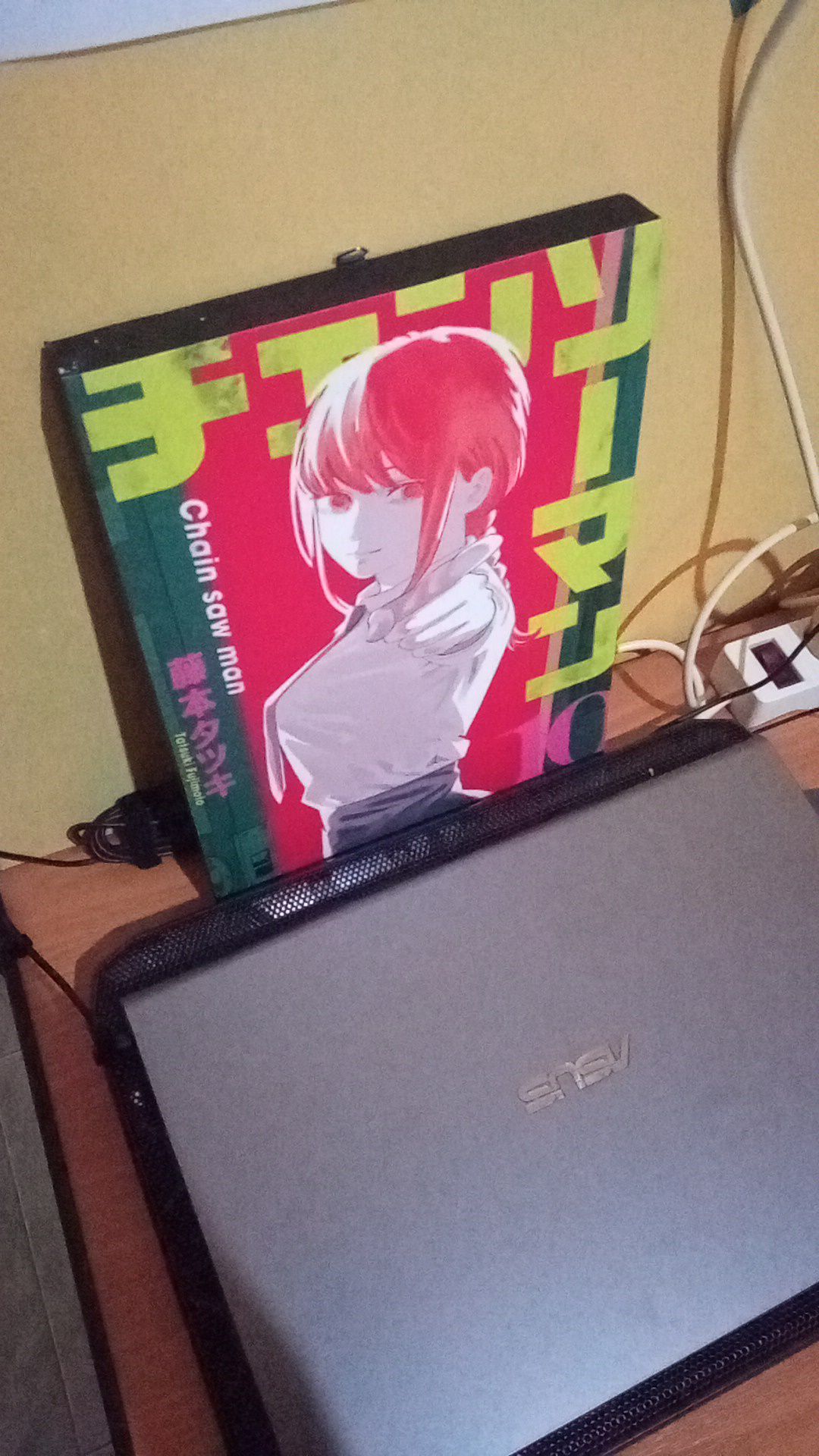 Poster Custom + Bingkai Kayu (30x22)