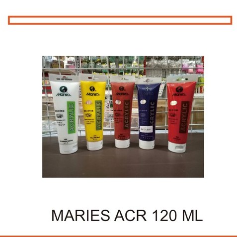

MARIES ACRYLIC 816B 120ML CAT AKRILIK MERK MARIES