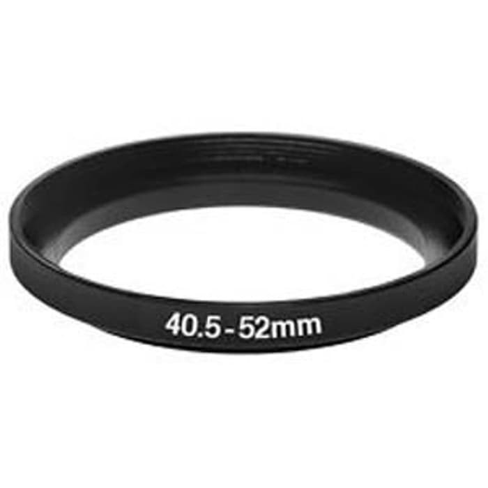 Step Up ring 40.5 - 52 mm