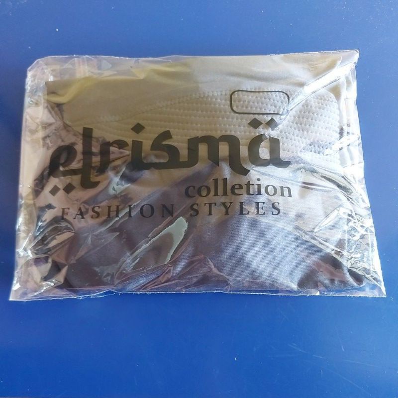 jilbab instan sabrika termurah-Abu tua